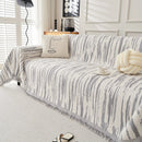 Reversible Sofa Throw Blanket, Couch Cover Sofa Slipcover for Most Shape Sofas by Slipcover KAS™