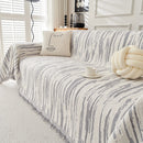 Reversible Sofa Throw Blanket, Couch Cover Sofa Slipcover for Most Shape Sofas by Slipcover KAS™
