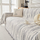 Reversible Sofa Throw Blanket, Couch Cover Sofa Slipcover for Most Shape Sofas by Slipcover KAS™