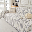 Reversible Sofa Throw Blanket, Couch Cover Sofa Slipcover for Most Shape Sofas by Slipcover KAS™