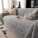Soft Plush Fleece Throw Blanket for Couch Solid Cute Warm Couch Cover Blanket for Winter