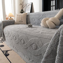 Soft Plush Fleece Throw Blanket for Couch Solid Cute Warm Couch Cover Blanket for Winter