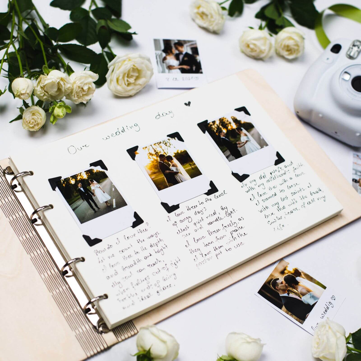 Wedding Album Honeymoon, photo 9 of 12