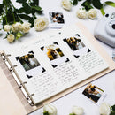 Wedding Album Honeymoon