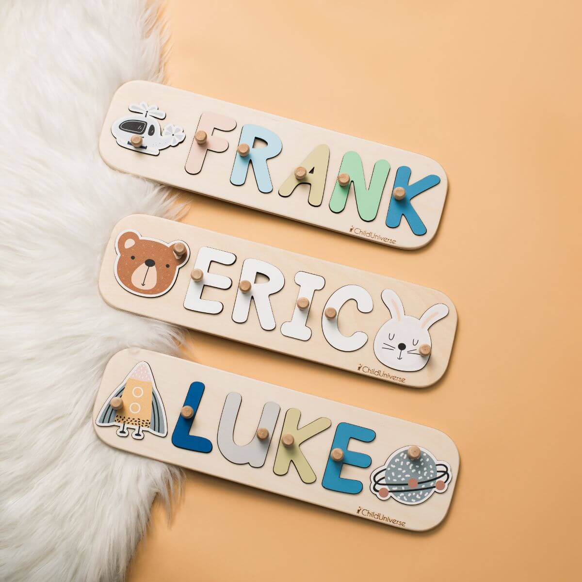 Boy Name Puzzle, photo 5 of 12