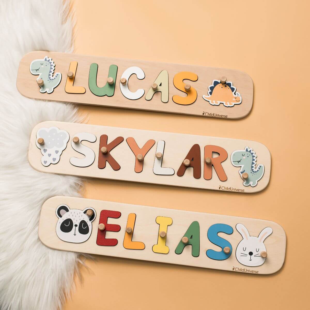 Boy Name Puzzle, photo 12 of 12