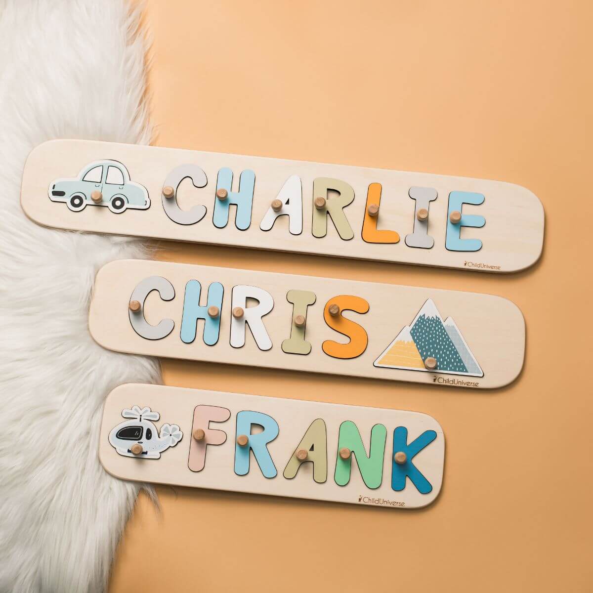Boy Name Puzzle, photo 6 of 12