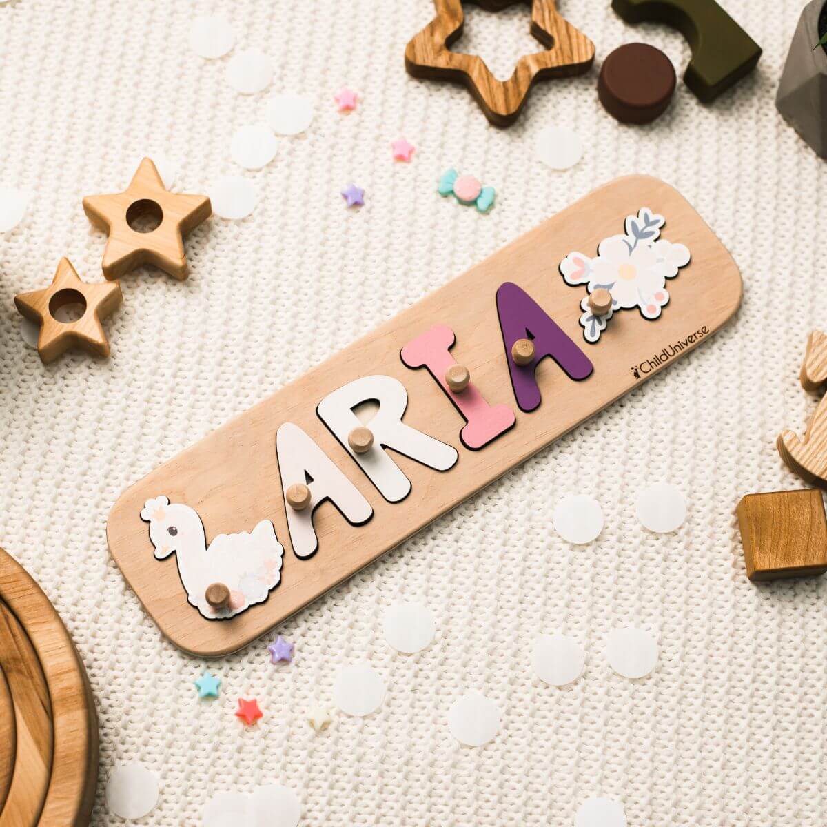 Boy Name Puzzle, photo 9 of 12
