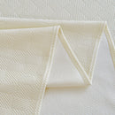Cooling Ice Silk Soft Sofa Cover Blanket, Woven Geometric Textured Modern Couch Cover