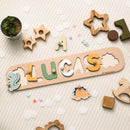 Boy Name Puzzle