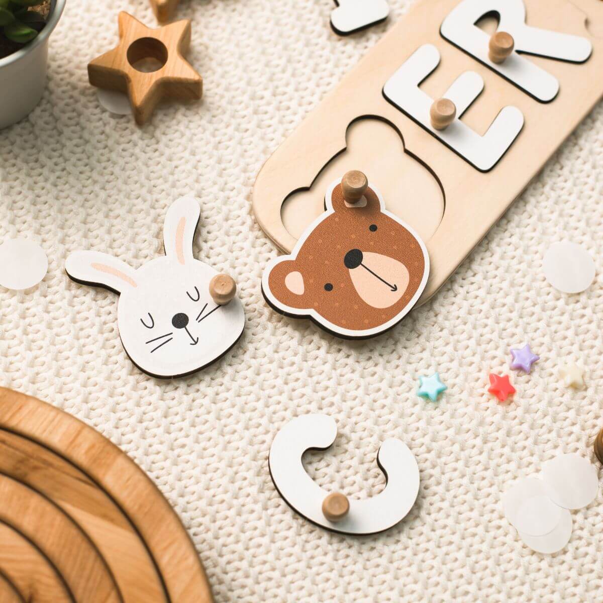 Boy Name Puzzle, photo 11 of 12