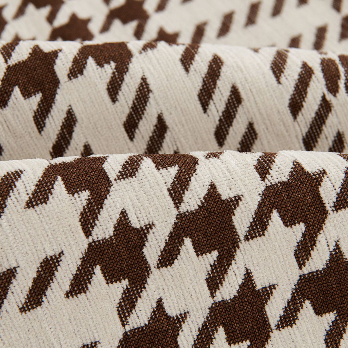 Chenille Houndstooth Sofa Throw Cover, Scratch Proof Cozy Throw Blankets for Couch, photo 6 of 40