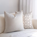 Paz Handwoven Pillow Cover by Apartment No.3