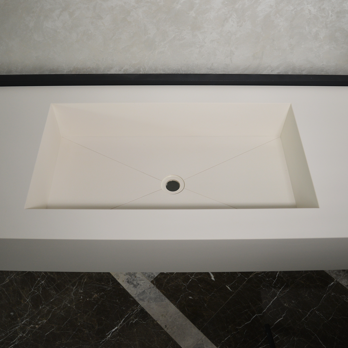 Absolute White Engineered Porcelain Handcrafted Sink with Scratch Resistant Finish, photo 8 of 11