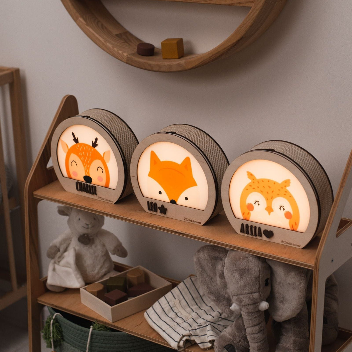 Deer Night Light, photo 2 of 9