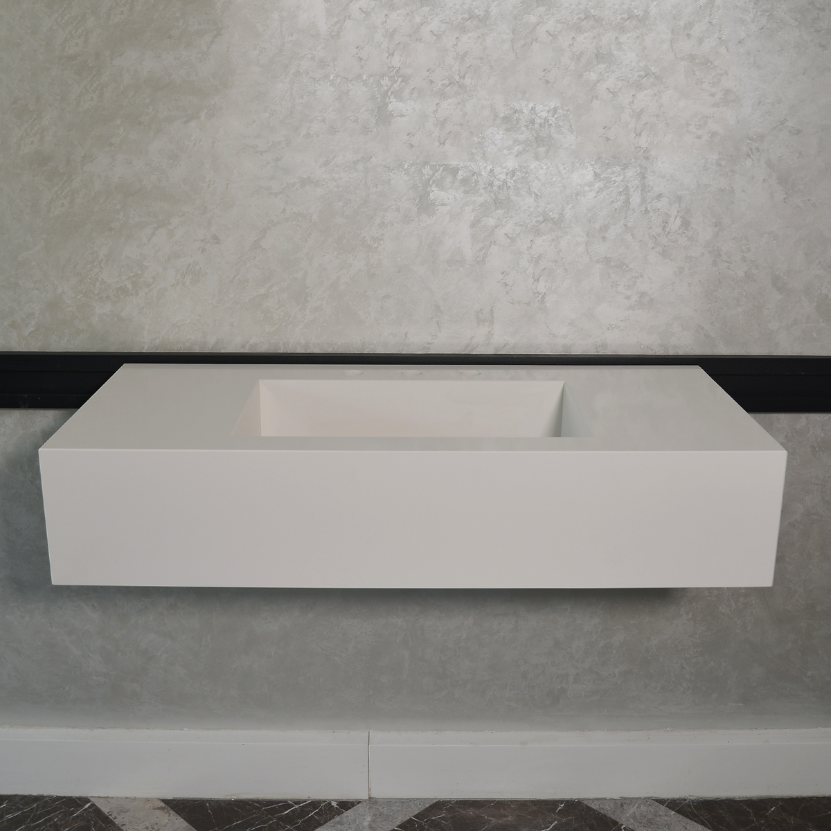 Handcrafted Custom Quartz Kitchen Sink Made to Your Specifications, photo 2 of 10