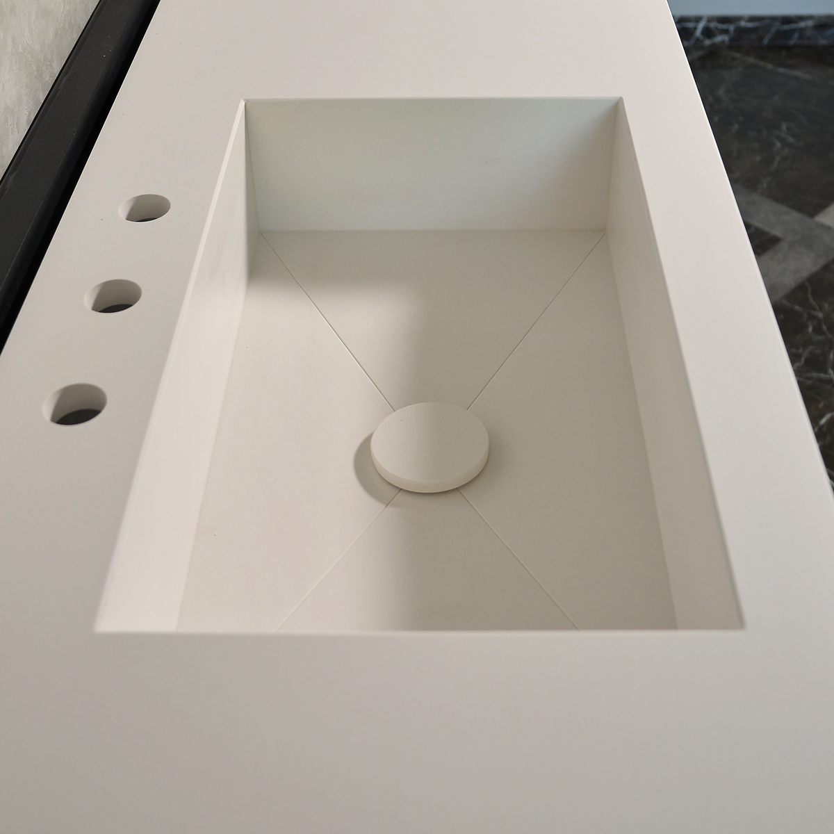 Handcrafted Custom Quartz Kitchen Sink Made to Your Specifications, photo 6 of 10