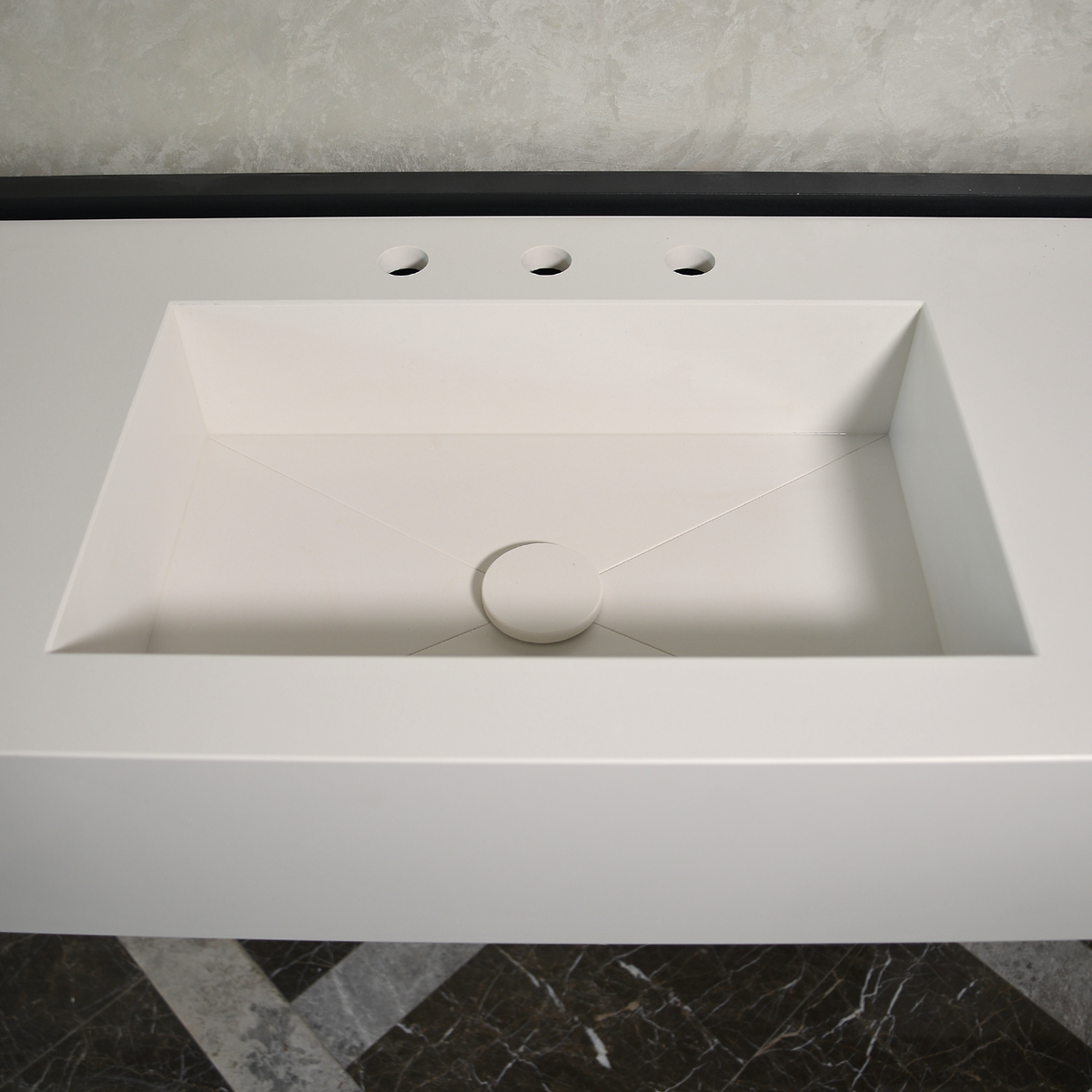 Handcrafted Custom Quartz Kitchen Sink Made to Your Specifications, photo 7 of 10
