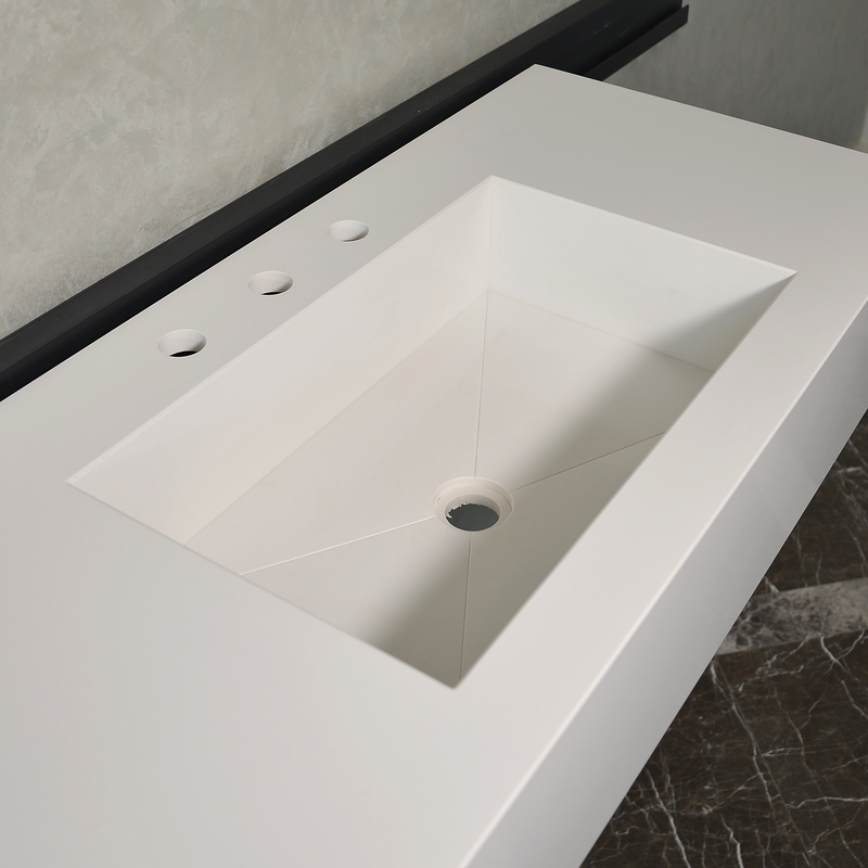 Handcrafted Custom Quartz Kitchen Sink Made to Your Specifications, photo 10 of 10