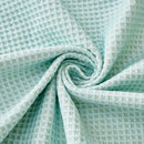 Cooling Ice Silk Knit Couch Cover, Breathable Pet Friendly Soft Throw Cover for Sofas by Slipcover KAS™