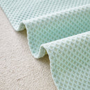 Cooling Ice Silk Knit Couch Cover, Breathable Pet Friendly Soft Throw Cover for Sofas by Slipcover KAS™