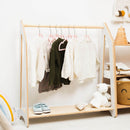 Montessori Clothes Rack