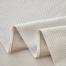 Cooling Ice Silk Knit Couch Cover, Breathable Pet Friendly Soft Throw Cover for Sofas by Slipcover KAS™