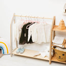 Montessori Clothes Rack