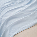 Cooling Ice Silk Knit Couch Cover, Breathable Pet Friendly Soft Throw Cover for Sofas by Slipcover KAS™