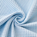 Cooling Ice Silk Knit Couch Cover, Breathable Pet Friendly Soft Throw Cover for Sofas by Slipcover KAS™