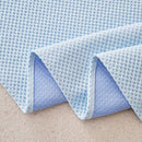 Cooling Ice Silk Knit Couch Cover, Breathable Pet Friendly Soft Throw Cover for Sofas by Slipcover KAS™