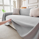 Cooling Ice Silk Knit Couch Cover, Breathable Pet Friendly Soft Throw Cover for Sofas by Slipcover KAS™
