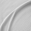 Cooling Ice Silk Knit Couch Cover, Breathable Pet Friendly Soft Throw Cover for Sofas by Slipcover KAS™