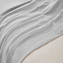 Cooling Ice Silk Knit Couch Cover, Breathable Pet Friendly Soft Throw Cover for Sofas by Slipcover KAS™