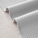 Cooling Ice Silk Knit Couch Cover, Breathable Pet Friendly Soft Throw Cover for Sofas by Slipcover KAS™