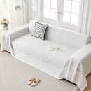 Cool Summer Blanket for Couches Soft Comfy Lightweight Cooling Sofa Blankets Cover