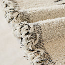 Cozy Striped Sofa Throw Blanket L Shaped Sectional Couch Covers Luxury Throws for Sofas by Slipcover KAS™
