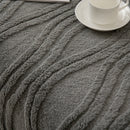 Winter Thickened Non-slip Blanket, Three-Dimensional Embossed Cotton Velvet Sofa Cover