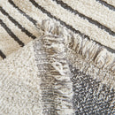 Cozy Striped Sofa Throw Blanket L Shaped Sectional Couch Covers Luxury Throws for Sofas by Slipcover KAS™