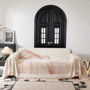 Cozy Striped Sofa Throw Blanket L Shaped Sectional Couch Covers Luxury Throws for Sofas by Slipcover KAS™