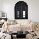 Cozy Striped Sofa Throw Blanket L Shaped Sectional Couch Covers Luxury Throws for Sofas by Slipcover KAS™