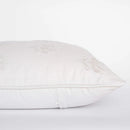 Arden Embroidered Pillow Cover | Natural by Apartment No.3