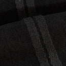 Textural Striped Chenille Sofa Covers, Boho Washable Decor Sofa Blankets Covers