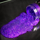 Purple Blaze Metal Flake