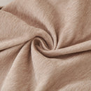 Solid Color Chenille Sofa Throw Blanket, Modern Decor Soft Couch Cover with Fringes