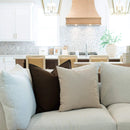 Catalina Pillow Cover | Light Brown by Apartment No.3