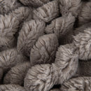 Thick Plush Faux Fur Couch Cover Blanket Warm Fuzzy Blanket Couch Protector for Winter