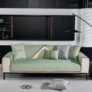 Geometric 3D Sofa Cover, Non-Slip Couch Protector for Seat, Backrest & Armrest