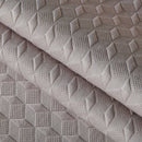 Geometric 3D Sofa Cover, Non-Slip Couch Protector for Seat, Backrest & Armrest