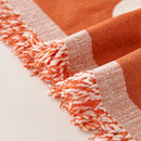 Chenille Houndstooth Sofa Throw Cover, Scratch Proof Cozy Throw Blankets for Couch by Slipcover KAS™